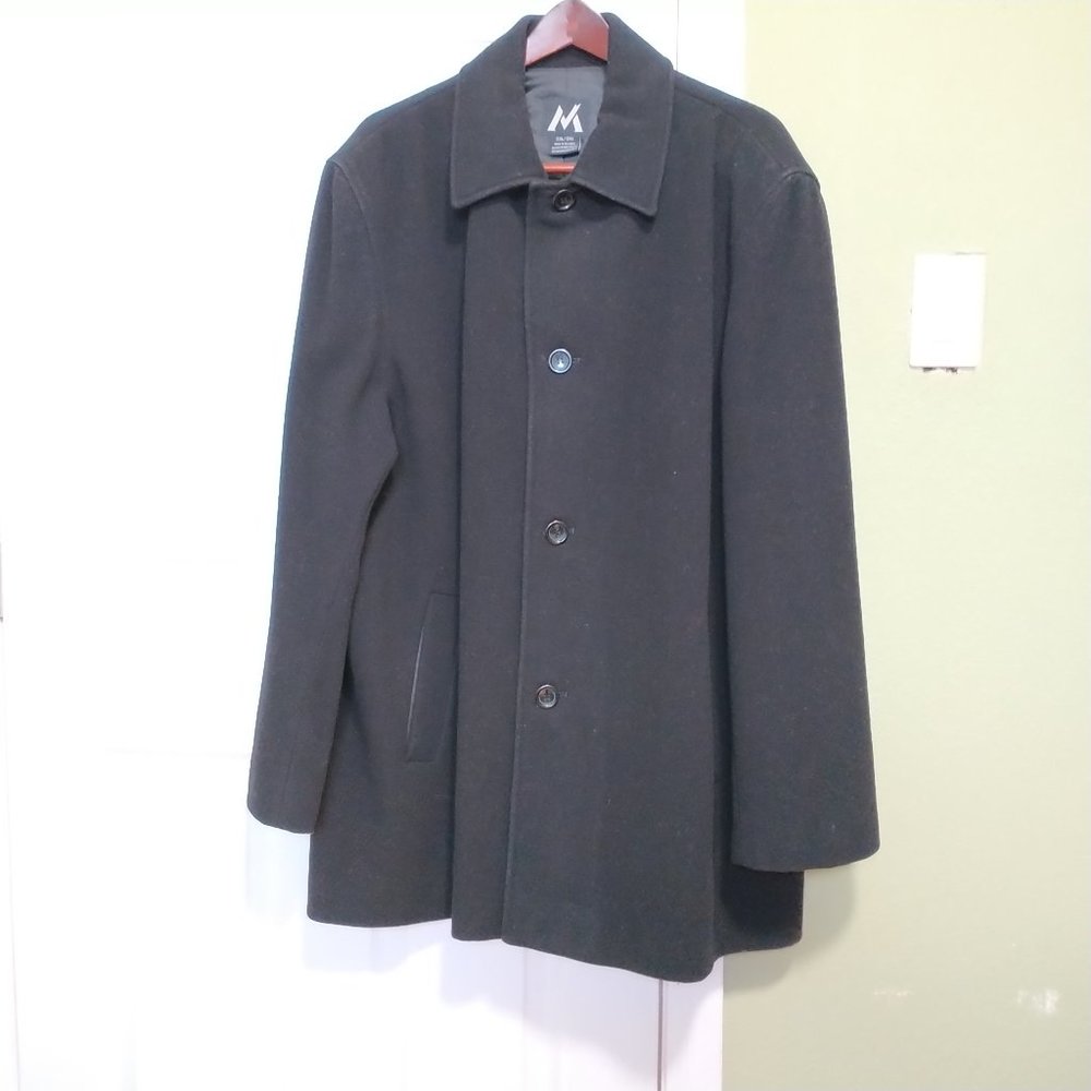 Pea Coat